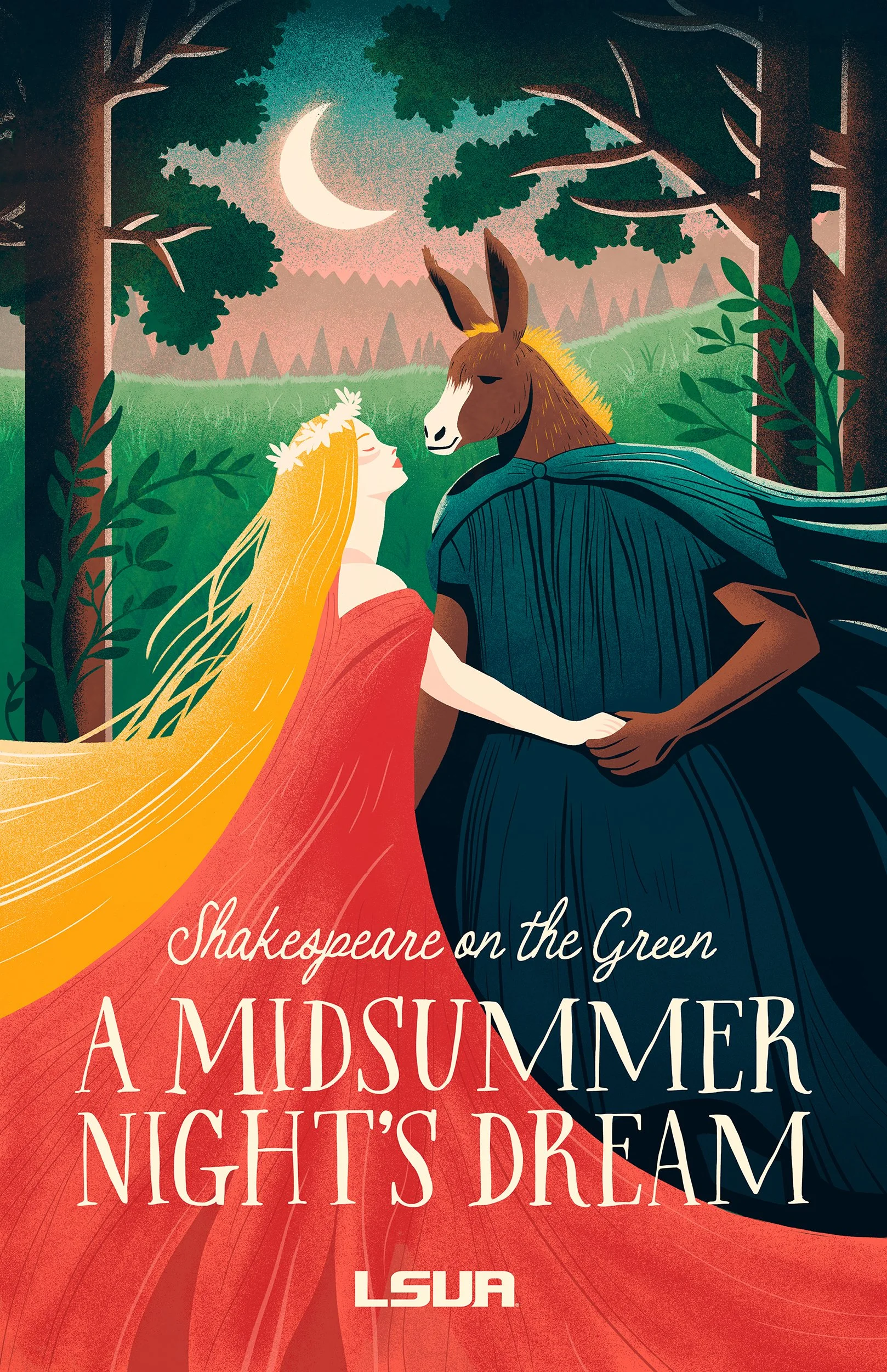 Magic in the Making: A Midsummer Night's Dream — Chase Dyess